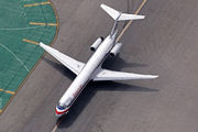 N438AA - American Airlines McDonnell Douglas MD-83 aircraft