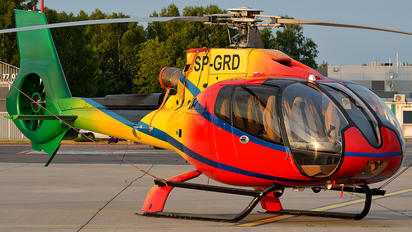 SP-GRD - Private Eurocopter EC130 (all models)