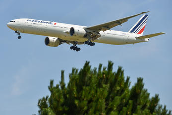 F-GSQG - Air France Boeing 777-300ER