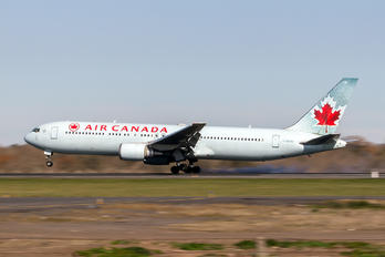 C-GEOU - Air Canada Boeing 767-300ER