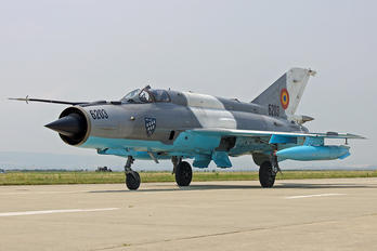 6203 - Romania - Air Force Mikoyan-Gurevich MiG-21 LanceR C