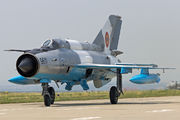 9611 - Romania - Air Force Mikoyan-Gurevich MiG-21 LanceR C aircraft