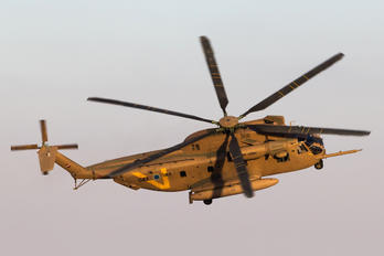 042 - Israel - Defence Force Sikorsky CH-53 Sea Stallion