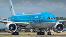 PH-BQM - KLM Asia Boeing 777-200ER aircraft
