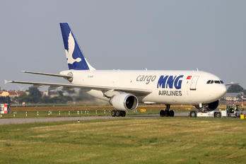 TC-MCE - MNG Airlines Airbus A300F