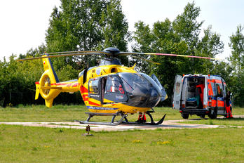 SP-HXN - Polish Medical Air Rescue - Lotnicze Pogotowie Ratunkowe Eurocopter EC135 (all models)