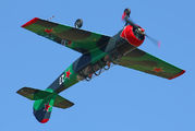 27 - Belarus - DOSAAF Yakovlev Yak-52 aircraft