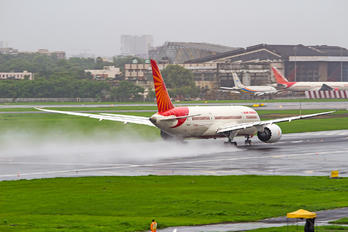 VT-ANB - Air India Boeing 787-8 Dreamliner