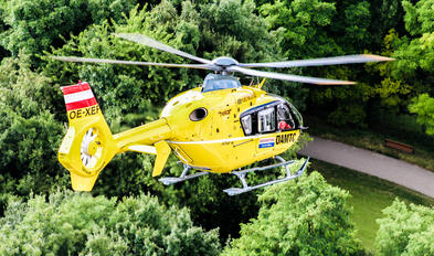 OE-XEF - OAMTC Eurocopter EC135 (all models)