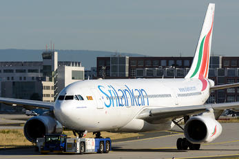 4R-ALB - SriLankan Airlines Airbus A330-200