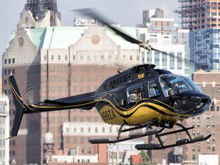 N99ZA - Private Bell 206B Jetranger