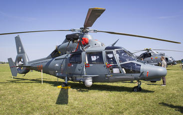 41 - Lithuania - Air Force Eurocopter AS365 Dauphin 2