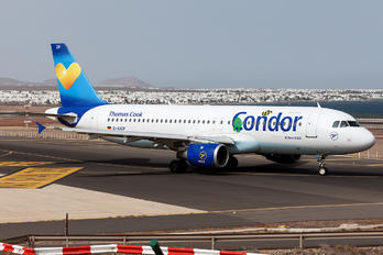 D-AICF - Condor Airbus A320