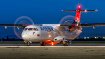 YU-ALU - Air Serbia ATR 72 (all models) aircraft