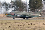 8308 - Poland - Air Force Sukhoi Su-22M-4 aircraft