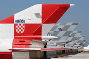165 - Croatia - Air Force Mikoyan-Gurevich MiG-21UMD aircraft