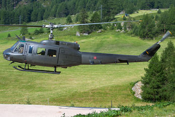MM80695 - Italy - Army Agusta / Agusta-Bell AB 205