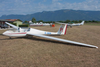 D-3656 - Private Grob G103 Twin Acro