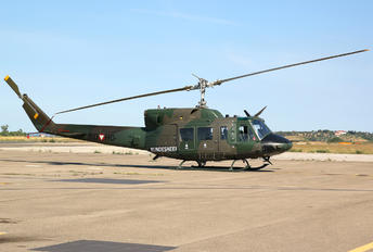 5D-HO - Austria - Air Force Agusta / Agusta-Bell AB 212