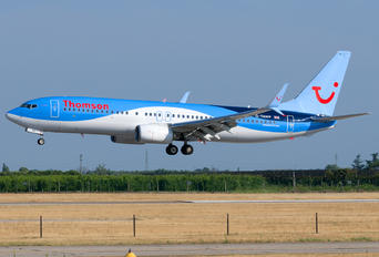 G-TAWP - Thomson/Thomsonfly Boeing 737-800