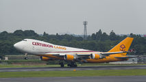 N902AR - Centurion Air Cargo Boeing 747-400F, ERF aircraft