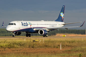PR-AYM - Azul Linhas Aéreas Embraer ERJ-195 (190-200)