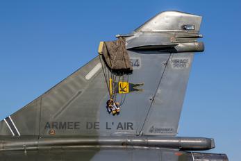654 - France - Air Force Dassault Mirage 2000D