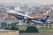 JA605A - ANA - All Nippon Airways Boeing 767-300ER aircraft