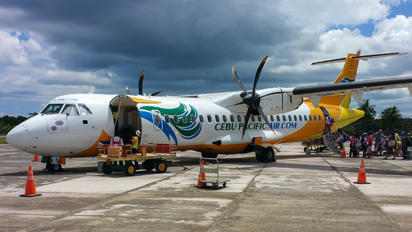 RP-C7258 - Cebu Pacific Air ATR 72 (all models)