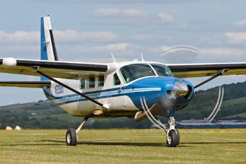 N208AY - Private Cessna 208 Caravan