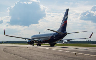 VQ-BVO - Aeroflot Boeing 737-800