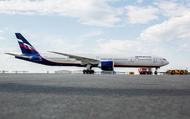 VQ-BUC - Aeroflot Boeing 777-300ER