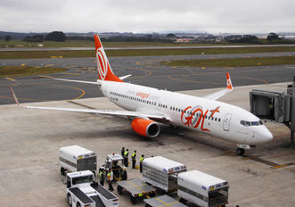 PR-GXD - GOL Transportes Aéreos  Boeing 737-800