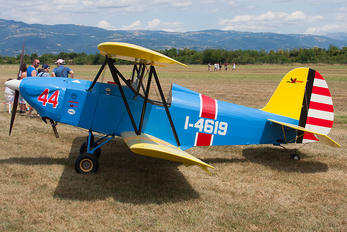 I-4619 - Private Smith Miniplane Jabiru