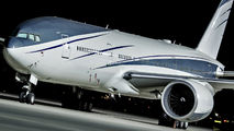 VP-CAL - Montkaj Boeing 777-200LR aircraft