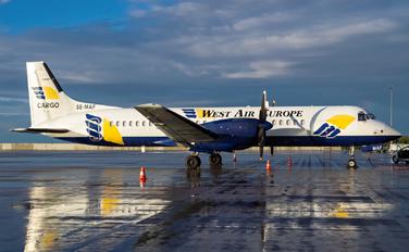 SE-MAF - West Air Europe British Aerospace ATP