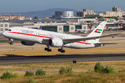A6-PFC - United Arab Emirates - Government Boeing 787-8 Dreamliner aircraft