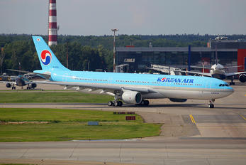 HL8026 - Korean Air Airbus A330-300