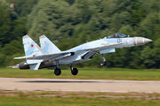 01 - Russia - Air Force Sukhoi Su-35 aircraft