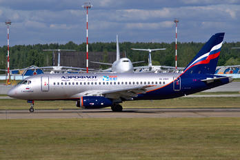 RA-89017 - Aeroflot Sukhoi Superjet 100