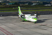 EC-MHI - Binter Canarias ATR 72 (all models) aircraft