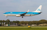 PH-BGB - KLM Boeing 737-800 aircraft