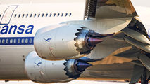 D-ABYT - Lufthansa Boeing 747-8 aircraft