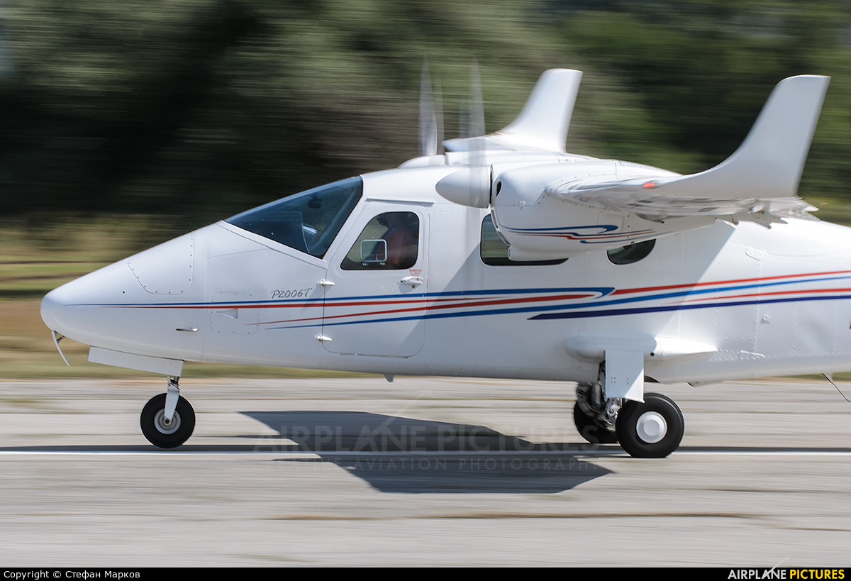 Private LZ-TMH aircraft at Off Airport - Bulgaria