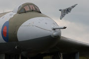Vulcan to the Sky Trust XH558 image