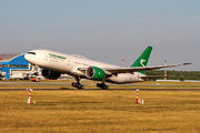 EZ-A779 - Turkmenistan Airlines Boeing 777-200LR aircraft