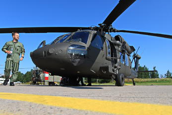 161237 - Sweden - Air Force Sikorsky UH-60M Black Hawk