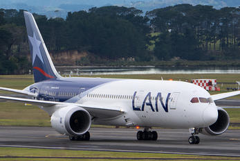 CC-BBI - LAN Airlines Boeing 787-8 Dreamliner