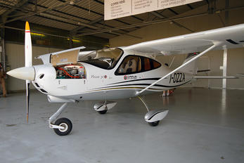 I-OZZA - Cirrus Aviation Tecnam P2008