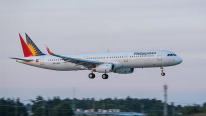 RP-C9919 - Philippines Airlines Airbus A321